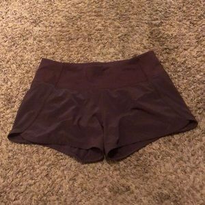 Lululemon Running Shorts